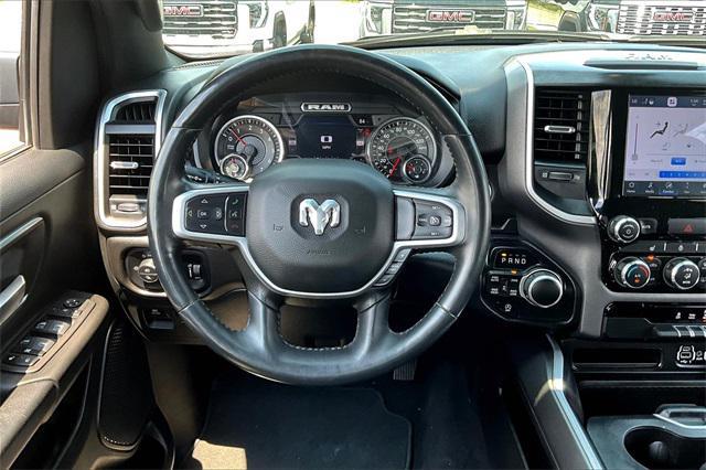 used 2023 Ram 1500 car, priced at $32,705