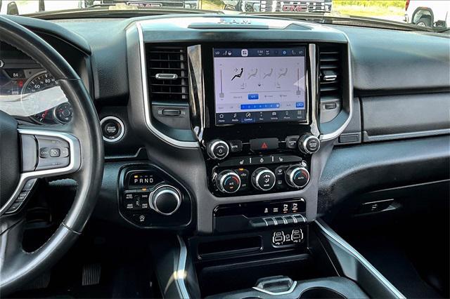 used 2023 Ram 1500 car, priced at $32,705