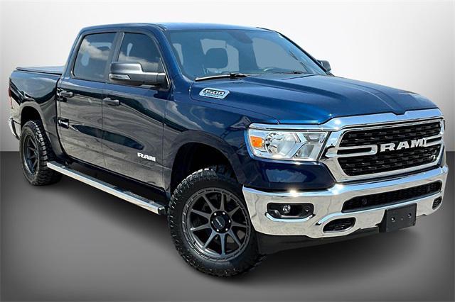 used 2023 Ram 1500 car, priced at $32,705