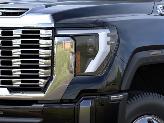 new 2025 GMC Sierra 3500 car, priced at $92,710
