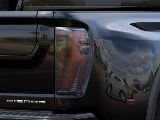 new 2025 GMC Sierra 3500 car, priced at $92,710
