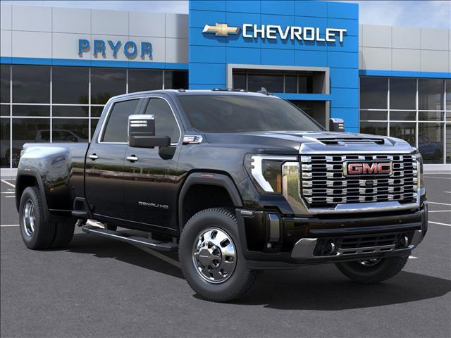 new 2025 GMC Sierra 3500 car, priced at $92,710