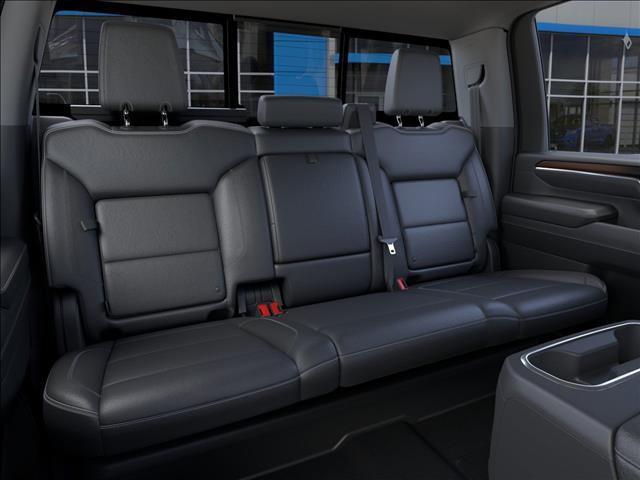 new 2025 GMC Sierra 3500 car, priced at $92,710