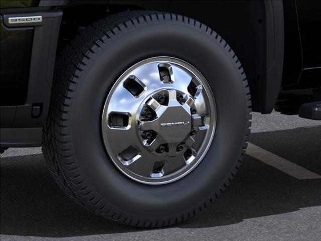 new 2025 GMC Sierra 3500 car, priced at $92,710