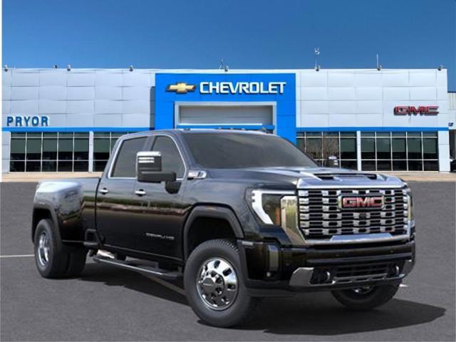 new 2025 GMC Sierra 3500 car, priced at $92,710