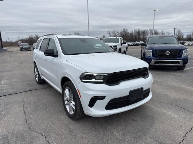 used 2023 Dodge Durango car, priced at $29,325