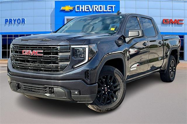 new 2025 GMC Sierra 1500 car, priced at $53,040