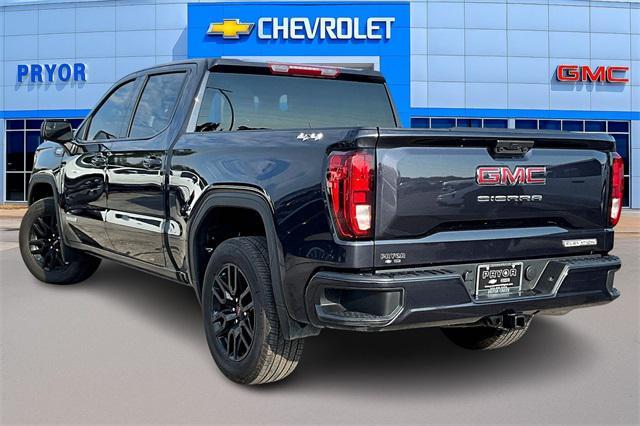 new 2025 GMC Sierra 1500 car, priced at $53,040