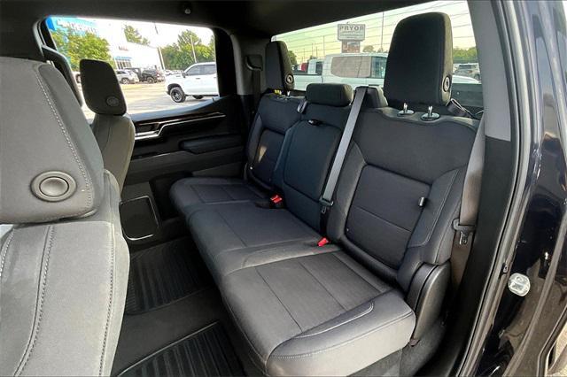 new 2025 GMC Sierra 1500 car, priced at $53,040