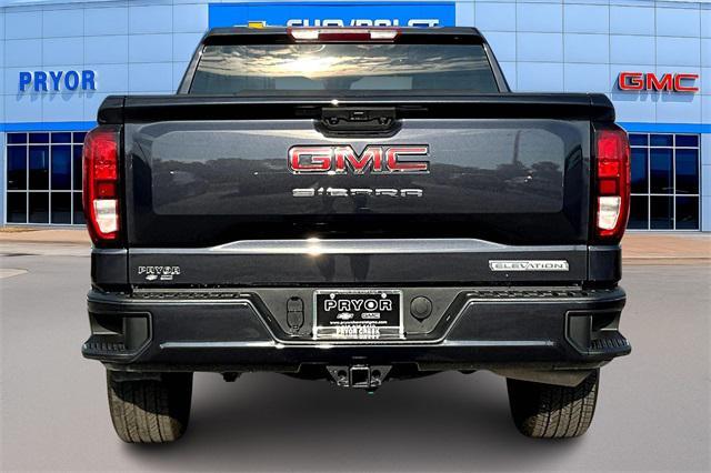 new 2025 GMC Sierra 1500 car, priced at $53,040