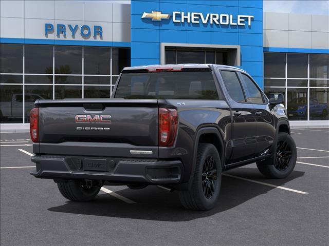 new 2025 GMC Sierra 1500 car, priced at $53,040