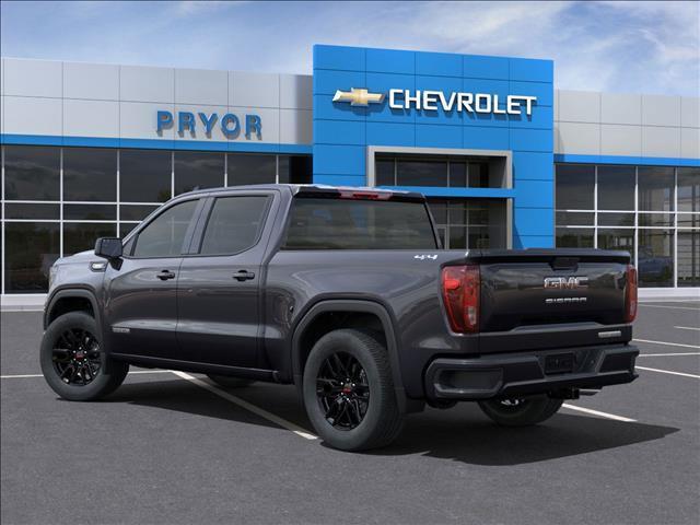 new 2025 GMC Sierra 1500 car, priced at $53,040