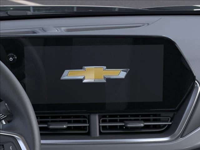 new 2025 Chevrolet Trax car, priced at $25,385