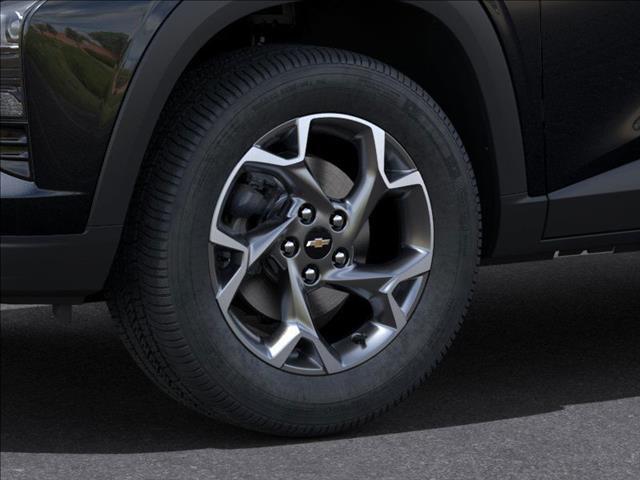 new 2025 Chevrolet Trax car, priced at $25,385