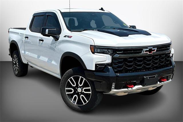 used 2025 Chevrolet Silverado 1500 car, priced at $65,951