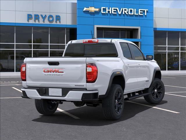 new 2024 GMC Canyon car, priced at $44,005