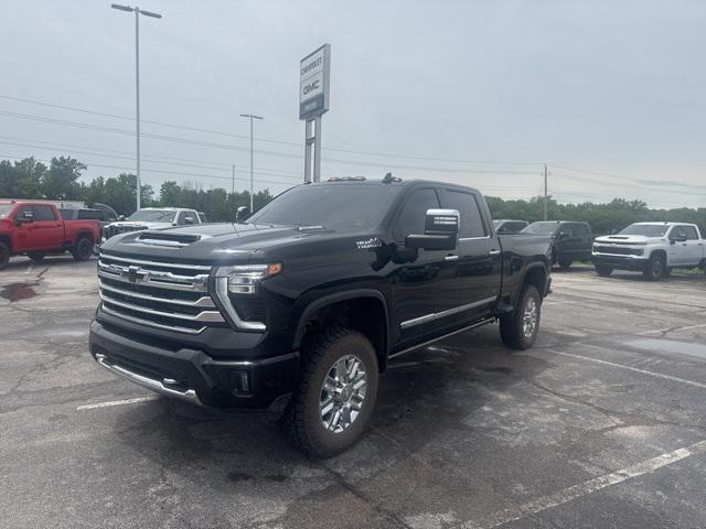 used 2024 Chevrolet Silverado 2500 car, priced at $73,191
