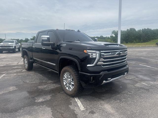 used 2024 Chevrolet Silverado 2500 car, priced at $73,191