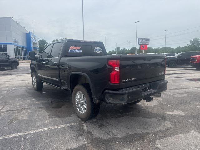 used 2024 Chevrolet Silverado 2500 car, priced at $73,191