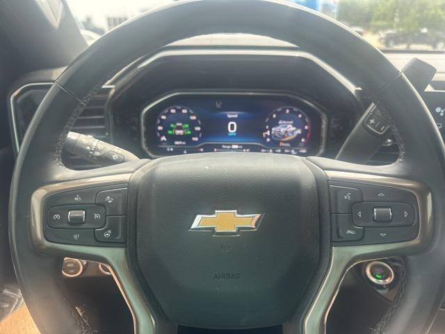 used 2024 Chevrolet Silverado 2500 car, priced at $73,191
