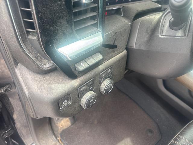 used 2024 Chevrolet Silverado 2500 car, priced at $73,191
