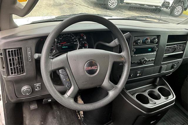 used 2024 GMC Savana 2500 car, priced at $35,384