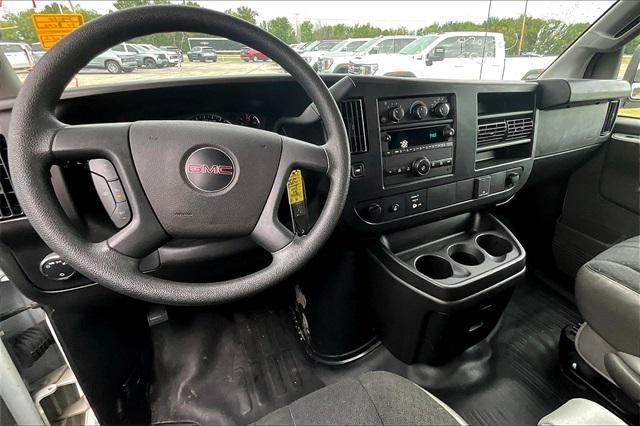 used 2024 GMC Savana 2500 car, priced at $35,384