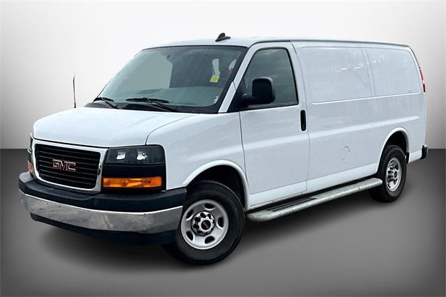 used 2024 GMC Savana 2500 car, priced at $35,384