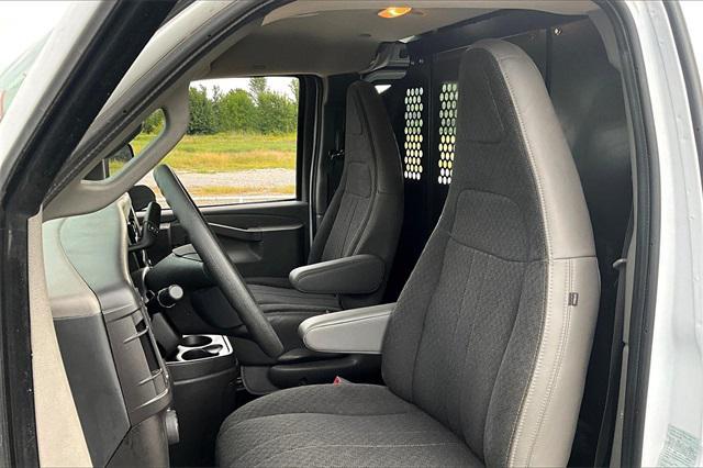 used 2024 GMC Savana 2500 car, priced at $35,384