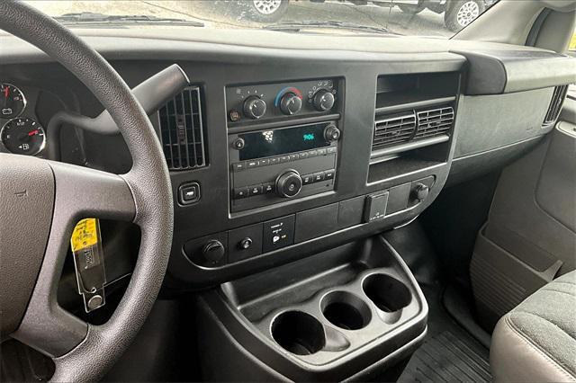 used 2024 GMC Savana 2500 car, priced at $35,384