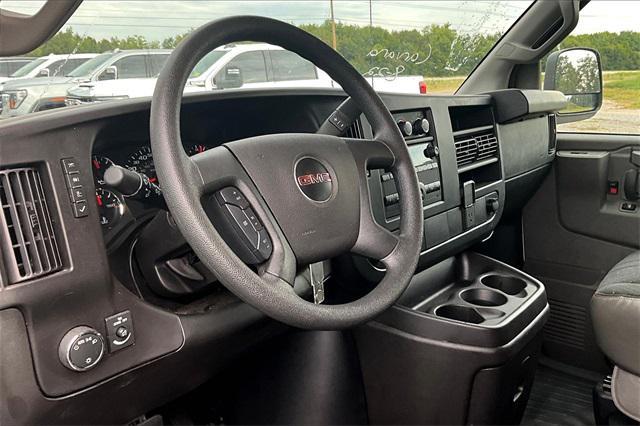 used 2024 GMC Savana 2500 car, priced at $35,384