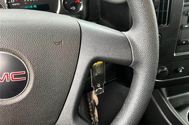 used 2024 GMC Savana 2500 car, priced at $35,384