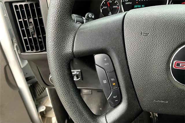 used 2024 GMC Savana 2500 car, priced at $35,384