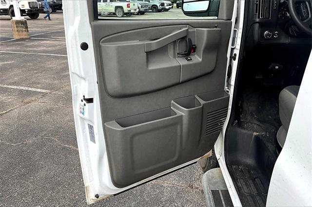 used 2024 GMC Savana 2500 car, priced at $35,384