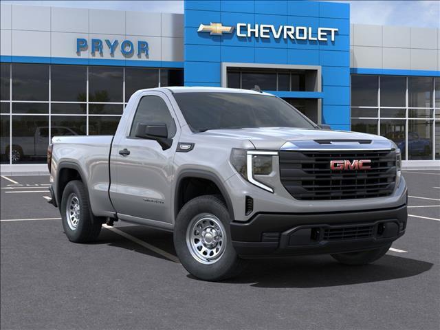 new 2025 GMC Sierra 1500 car, priced at $43,030