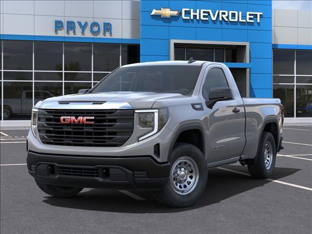 new 2025 GMC Sierra 1500 car, priced at $43,030