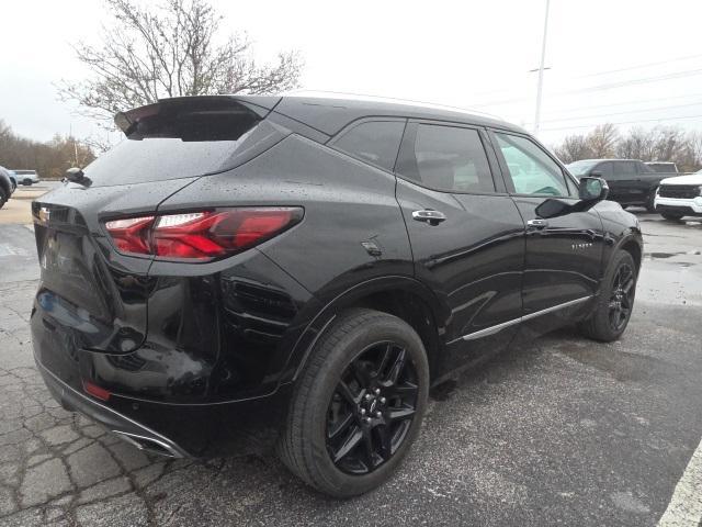 used 2020 Chevrolet Blazer car, priced at $19,990