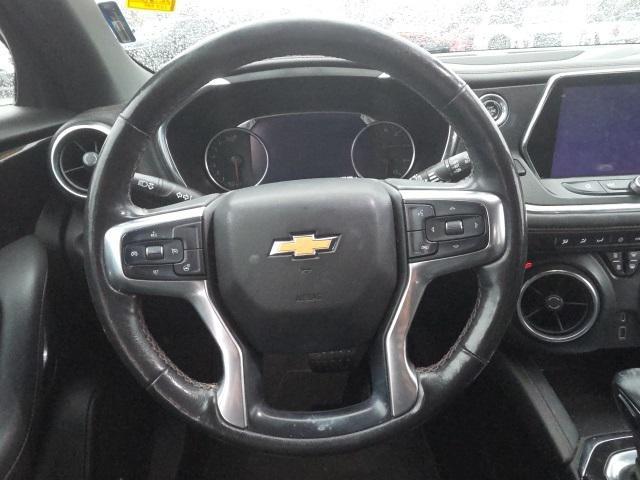 used 2020 Chevrolet Blazer car, priced at $19,990