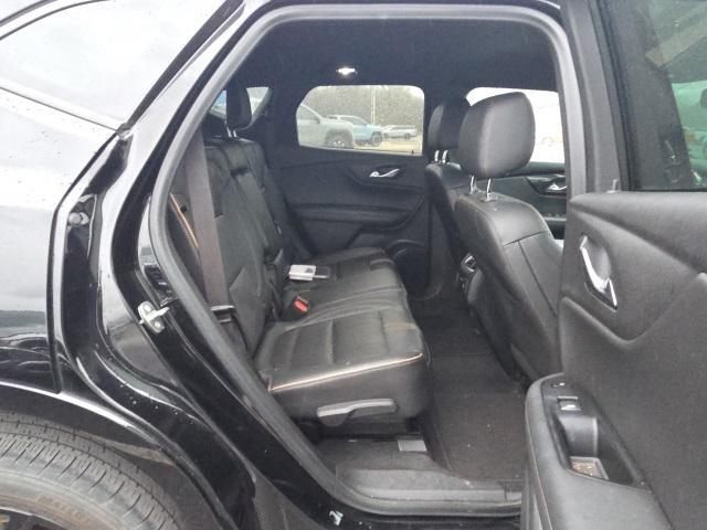 used 2020 Chevrolet Blazer car, priced at $19,990