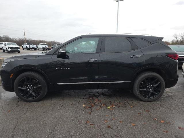 used 2020 Chevrolet Blazer car, priced at $19,990