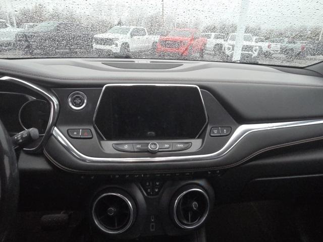 used 2020 Chevrolet Blazer car, priced at $19,990