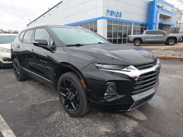 used 2020 Chevrolet Blazer car, priced at $19,990