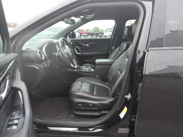 used 2020 Chevrolet Blazer car, priced at $19,990