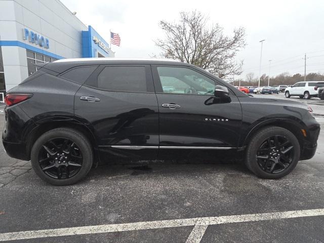 used 2020 Chevrolet Blazer car, priced at $19,990