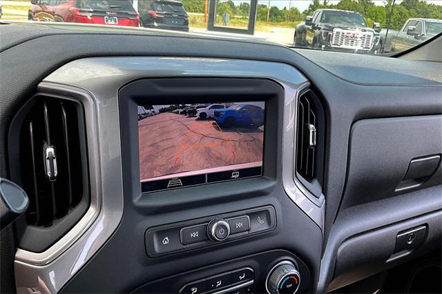 used 2024 Chevrolet Silverado 1500 car, priced at $36,320