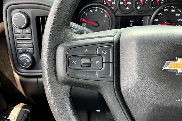 used 2024 Chevrolet Silverado 1500 car, priced at $36,320