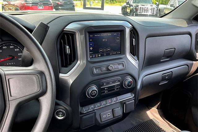 used 2024 Chevrolet Silverado 1500 car, priced at $36,320