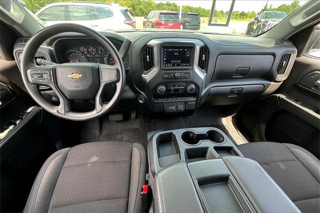used 2024 Chevrolet Silverado 1500 car, priced at $36,320
