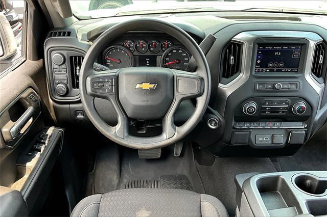 used 2024 Chevrolet Silverado 1500 car, priced at $36,320