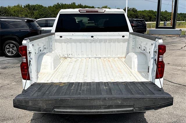 used 2024 Chevrolet Silverado 1500 car, priced at $36,320